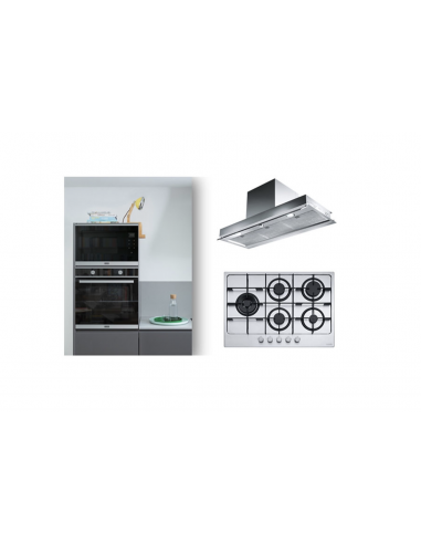 KIT MARIS INOX GAS