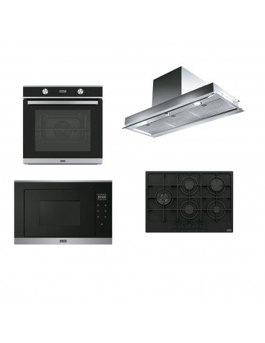 KIT MARIS INOX GAS