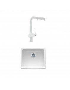 Kit 2 Grifería + Lavaplatos