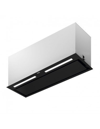 Campana Franke Integrada FBFP A86  NEGRO